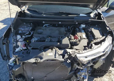 2022 Toyota Rav4 Xle Premium from USA, damaged, VIN 2T3C1RFV4NC205231